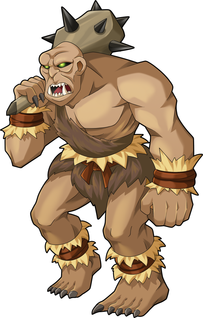 Cave Troll